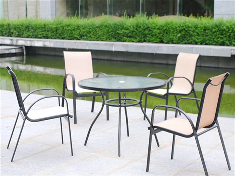 Tex spisestuesæt YQ-045