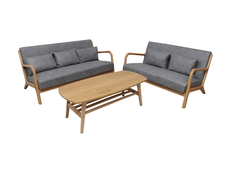 stuestol med åbent stel, sofa YQK-2004