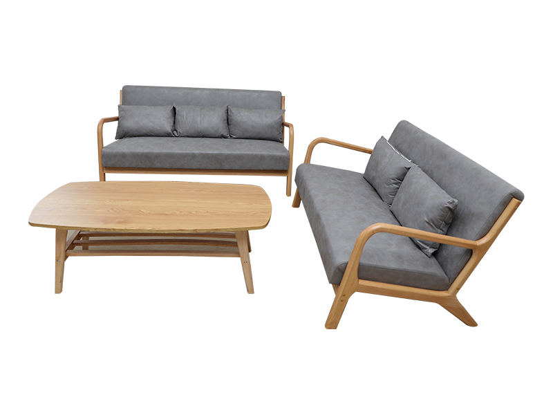 stuestol med åbent stel, sofa YQK-2004