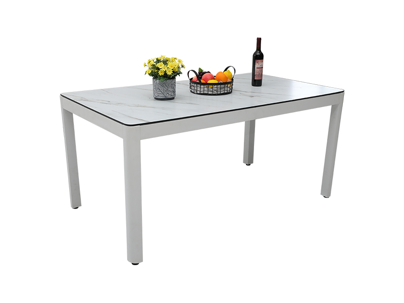 rebvævet spisebordsstolsæt YQC-2795