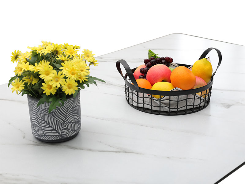 rebvævet spisebordsstolsæt YQC-2795